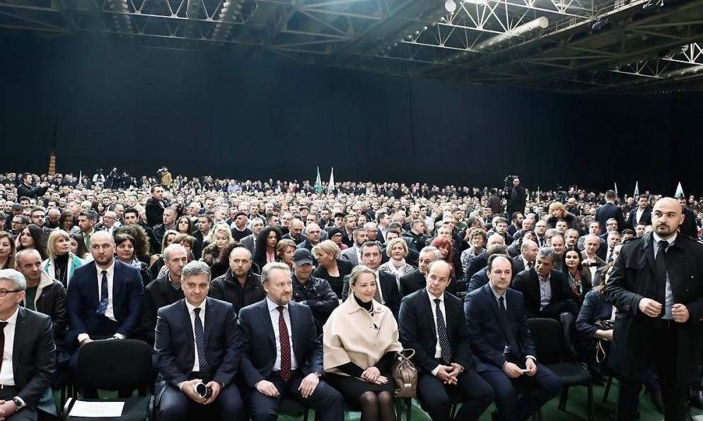 Danas u Sarajevu 7. Kongres SDA, Bakir Izetbegović jedini kandidat za predsjednika